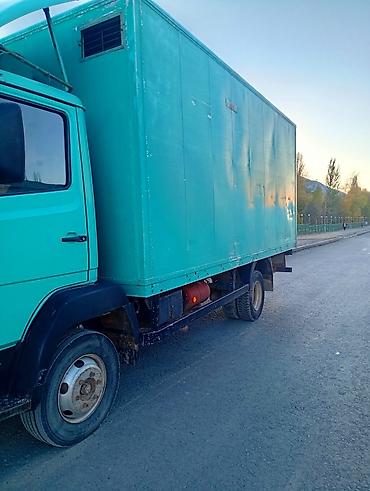om 366: Легкий грузовик, Mercedes-Benz, Стандарт, 3 т, Б/у — 2