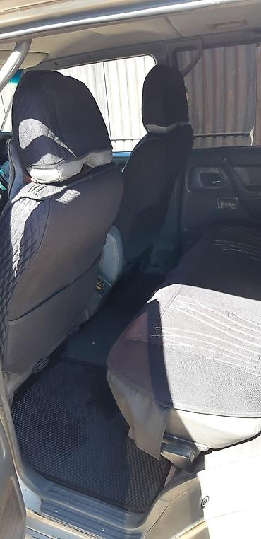 машина сатылат бишкек: Mitsubishi Pajero: 1993 г., 2.5 л, Кол менен иштөөчү, Дизель, Жол тандабас — 8