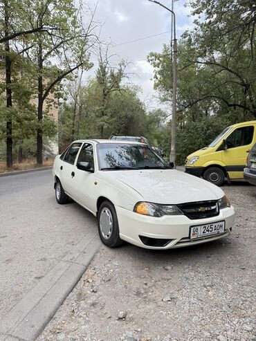 бампер передний нексия: Chevrolet Nexia: 2008 г., 1.5 л, Механика, Бензин, Седан