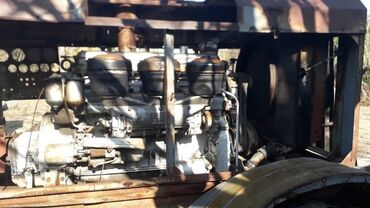 Kompressorlar: Sənaye dizel su nasosu 400su vurur (özgəryanma şassidə) - Güclü — 11