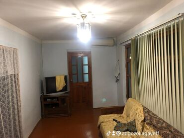 Uzunmüddətli kirayə mənzillər: 2 otaqlı mənzil – işıqlı və səliqəli planlama - Geniş dəhliz: tavan — 17