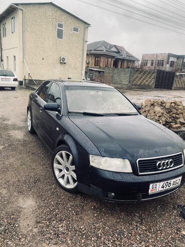 ауди а4 2000: Audi A4: 2004 г., 3 л, Типтроник, Бензин, Седан