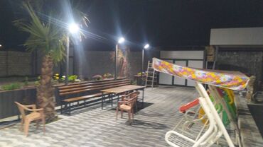 Bağ evlərinin kirayəsi: Görədil, 110 kv. m, 4 otaqlı, Hovuzlu, Kanalizasiya, Kombi, Qaz — 10