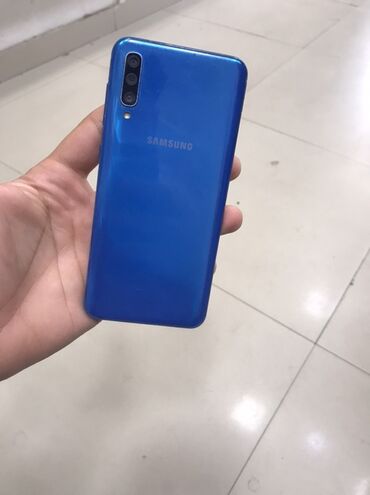 samsung a50 ekrani: Samsung Galaxy A50, 128 ГБ, цвет - Синий, Сенсорный