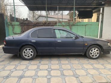 Nissan: Nissan Maxima: 1999 г., 3 л, Автомат, Седан — 10