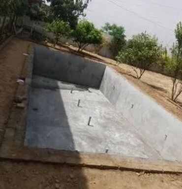 Hovuzlar: İstənilən dizaynda və ölçüdə hovuzların saunaların hamamların — 5