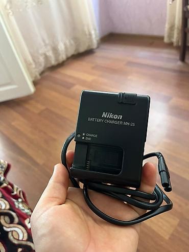 Fotokameralar: Nikon DSLR fotoaparat dəsti - Korpus: Nikon (tam kadr seriyası — 3