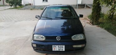 ауди новые: Volkswagen Golf: 1993 г., 1.6 л, Механика, Бензин, Седан