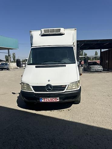 getz 2: Грузовик, Mercedes-Benz, Стандарт, 3 т, Б/у — 8