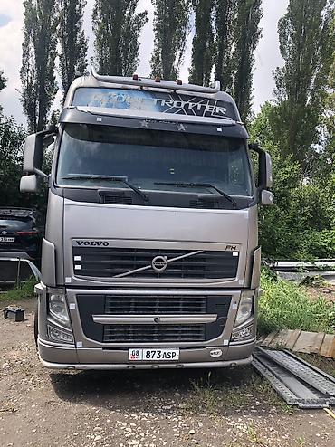 волва 2012: Грузовик, Volvo, Стандарт, Б/у — 4