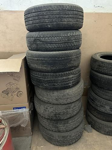 Шины джип Параметры: - Размер: 265/70 R16 - Индекс нагрузки/скорости