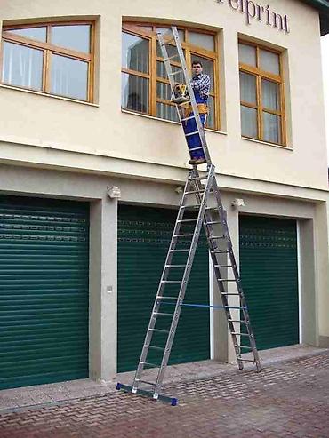 Аренда инструментов: Сдам в аренду Стремянки — 12