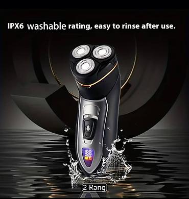 shaver: Elektrik üzqırxan, Yeni, Ödənişli çatdırılma — 4