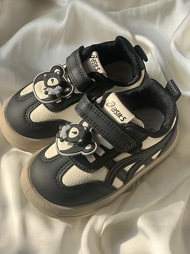 Детская обувь: Детские кроссовки - Модели: классические на шнурках и модель на — 4