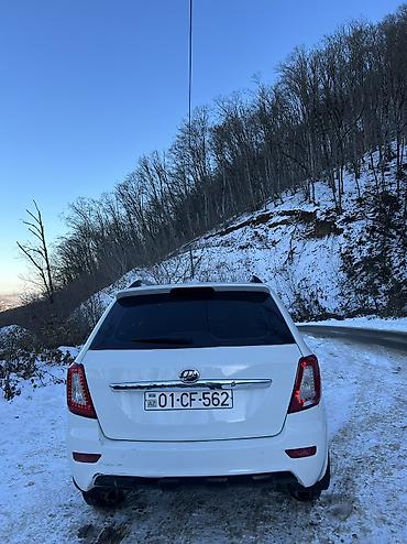 LIFAN: LIFAN X60: 1.8 l | 2015 il 147528 km Universal — 12