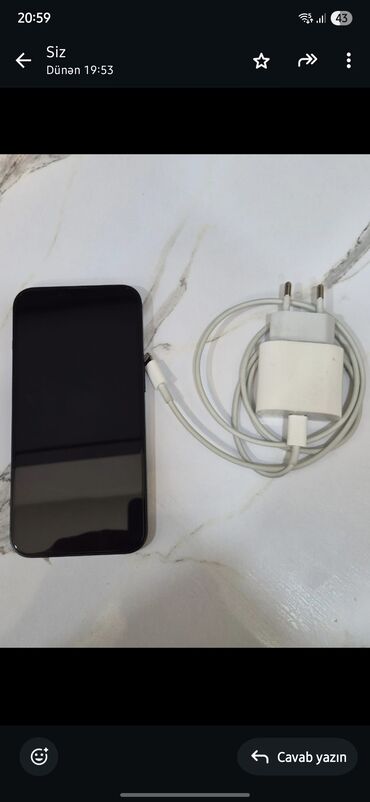 iphone 13 mini qiymet: IPhone 13, Qara, Face ID
