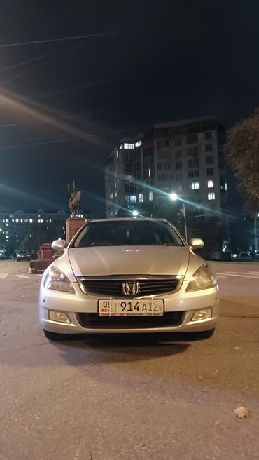 купить машину: Honda Inspire: 2003 г., 3 л, Автомат, Бензин, Седан