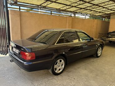 Audi: Audi A6: 1995 г., 2.6 л, Механика, Бензин, Седан