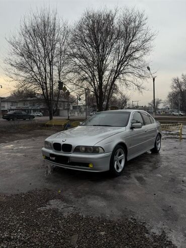 мотор матиз цена: BMW 5 series: 2000 г., 3 л, Механика, Бензин, Седан