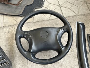купить автомобиль маз в бишкеке: Руль Mercedes-Benz 2002 г., Колдонулган, Оригинал, Жапония