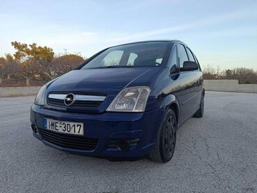Opel: Opel Meriva: 1.4 l. | 2009 έ. 155300 km. Χάτσμπακ — 1