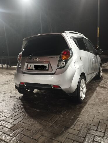 kia k5 машина: Chevrolet Spark: 2012 г., 1 л, Автомат, Бензин, Хэтчбэк