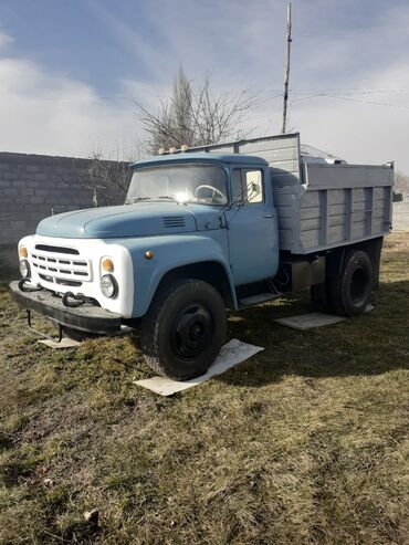 Грузовики: Грузовик, ЗИЛ, Стандарт, 7 т, Б/у — 2