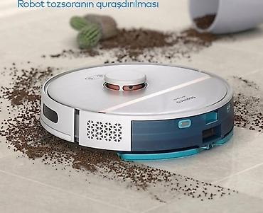 wifi domofon: Robot Tozsoran Peşəkar Quraşdırılması və Xəritə Çəkilməsi Xidməti — 1