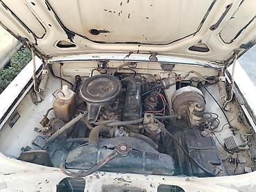 vaz 2107 2008: QAZ 24 Volga: 2.4 l | 1991 il 90000000 km Sedan — 7