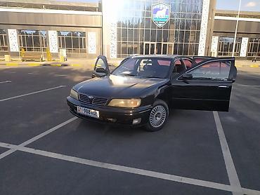 Nissan: Nissan Cefiro: 1995 г., 2 л, Автомат, Бензин, Седан — 6