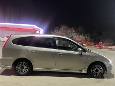 Honda: Honda Stream: 2001 г., 0.2 л, Автомат, Бензин, Минивэн at lalafo.kg — 3 Honda: Honda Stream: 2001 г., 0.2 л, Автомат, Бензин, Минивэн — 3