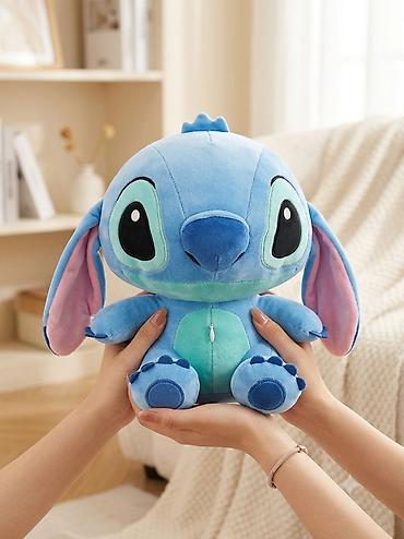 pişik yumşaq oyuncaqlar: 💙 Yumşaq Stitch — uşaqlar və böyüklər üçün ideal hədiyyə! 🥹✨ Sevimli — 2