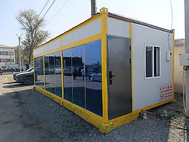 Продажа модульных домов: Модульные контейнерные здания/блок‑модули - Назначение: офис — 4