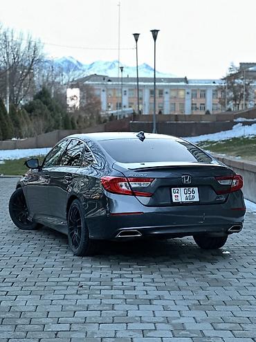 Honda: Honda Accord: 2018 г., 1.5 л, Автомат, Бензин, Седан — 10