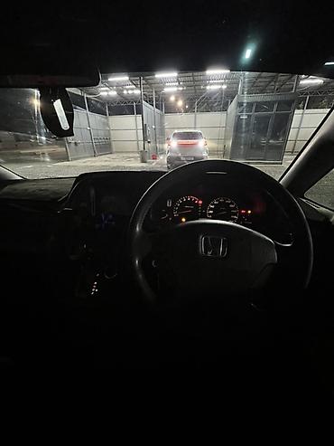 кпп одиссей: Honda Orthia: 2000 г., 2.3 л, Автомат, Бензин, Универсал — 8