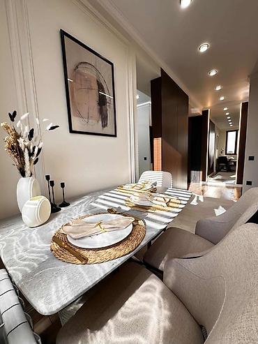 Продажа квартир: 2 комнаты, 42 м², Элитка, 10 этаж, Дизайнерский ремонт — 4