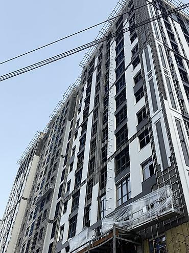 Продажа квартир: 4 комнаты, 149 м², Элитка, 6 этаж, ПСО (под самоотделку) — 2