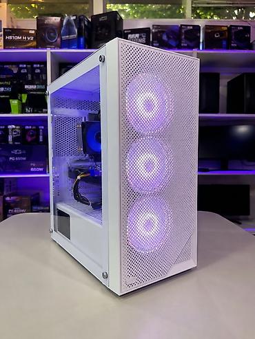 Компьютер, ядер - 4, ОЗУ 16 ГБ, Для работы, учебы, Б/у, Intel Core i5, NVIDIA GeForce GTX 1060, HDD + SSD at lalafo.kg Компьютер, ядер - 4, ОЗУ 16 ГБ, Для работы, учебы, Б/у, Intel Core i5, NVIDIA GeForce GTX 1060, HDD + SSD