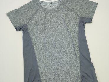 Koszulki i topy: T-shirt, H&M, M, stan - Bardzo dobry