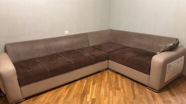 Продукты питания: Угловой диван