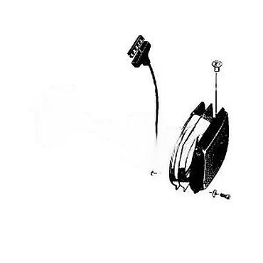 Kosilice i trimeri: Plastični zamajac za četku/trimere – prečnik 84,10 mm - Namenjen — 10