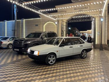 срочно продаю форд транзит: ВАЗ (ЛАДА) 21099: 2001 г., 1.5 л, Механика, Бензин, Седан