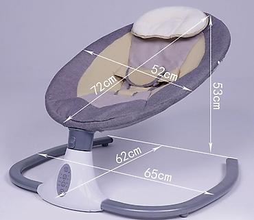 mamaroo 3 0: Электрические детские качели S-Y608 ﻿Электрокачели для — 6