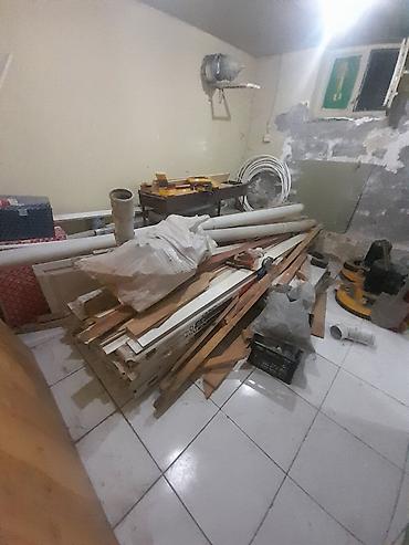 tikinti temir: Məhsul: Laminat üçün plintus ( Türkiyə istehsalı ) Təsvir: - Ümumi — 2