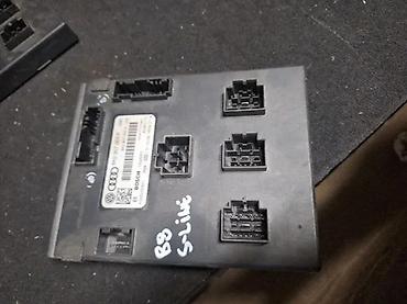 audi a2 slike: BCM MODUL. A4 B8,Q5. 8K0907063P | BCM modul. A4 b8, Q5 — 1