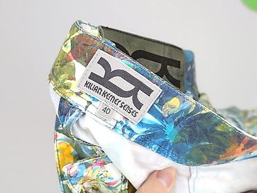 motyle: Spodnie materiałowe damskie, rozmiar S — 4