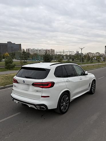 bmw g30 бишкек: BMW X5: 2020 г., 3 л, Автомат, Бензин, Жол тандабас — 6