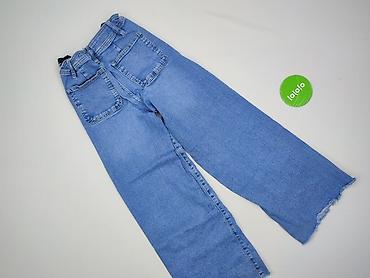 pull and bear bomberka: Spodnie jeansowe, Zara, 12 lat, 152, stan - Bardzo dobry — 3