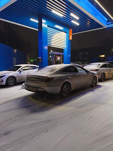 Hyundai: Hyundai Sonata: 2020 г., 2 л, Автомат, Газ, Седан — 11