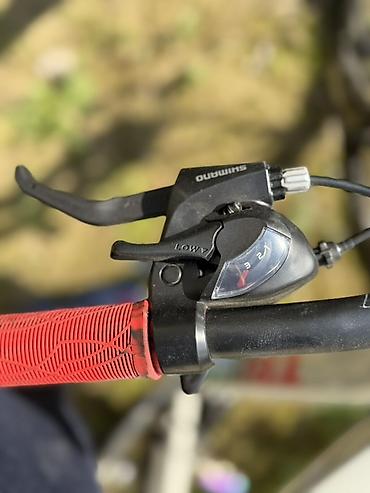 Dağ velosipedləri: Trinx dağ velosipedi - Çərçivə: yüngül alaşımlı hardtail çərçivə — 3